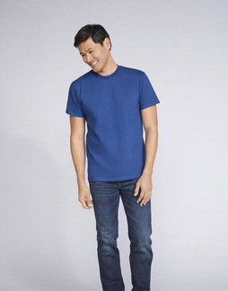 GILDAN HAMMER H000 - Premium Ringspun Cotton Heavyweight T-Shirt