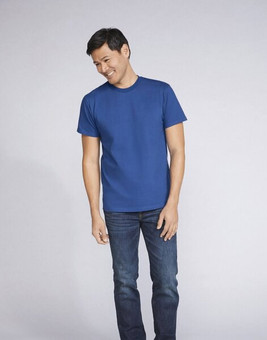 GILDAN HAMMER H000 - Premium Ringspun Cotton Heavyweight T-Shirt