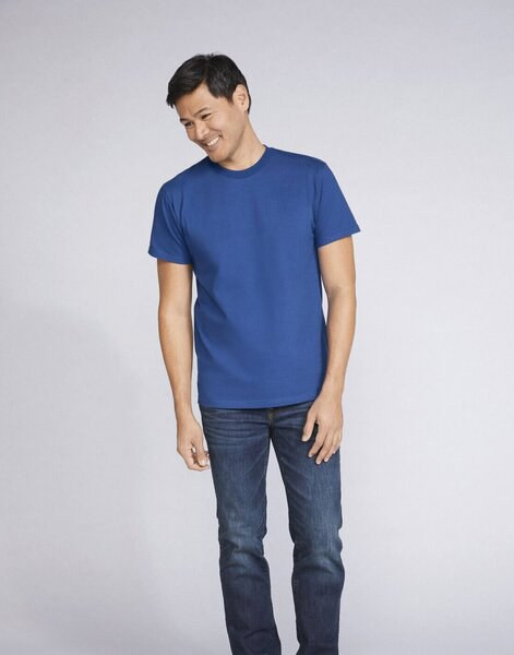 GILDAN HAMMER H000 - Premium Ringspun Cotton Heavyweight T-Shirt
