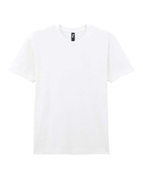GILDAN HAMMER H000 - Premium Ringspun Cotton Heavyweight T-Shirt