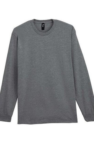 GILDAN HAMMER H400 - Premium Ringspun Cotton Long Sleeve T-Shirt