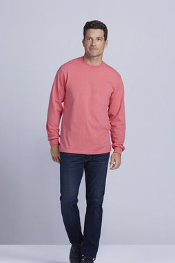 GILDAN HAMMER H400 - Premium Ringspun Cotton Long Sleeve T-Shirt