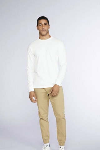 GILDAN HAMMER H400 - Premium Ringspun Cotton Long Sleeve T-Shirt