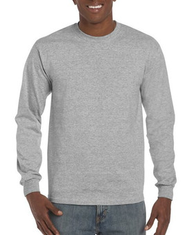 GILDAN HAMMER H400 - Premium Ringspun Cotton Long Sleeve T-Shirt