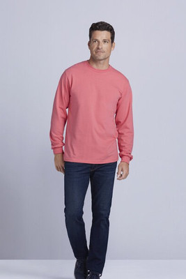 GILDAN HAMMER H400 - Premium Ringspun Cotton Long Sleeve T-Shirt