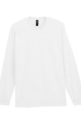 GILDAN HAMMER H400 - Premium Ringspun Cotton Long Sleeve T-Shirt