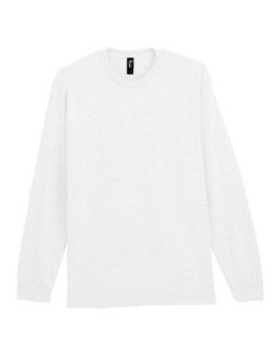 GILDAN HAMMER H400 - Premium Ringspun Cotton Long Sleeve T-Shirt