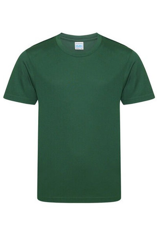 JUST COOL BY AWDIS JC001J - Kids Lightweight UPF 40+ Performance T-Shirt