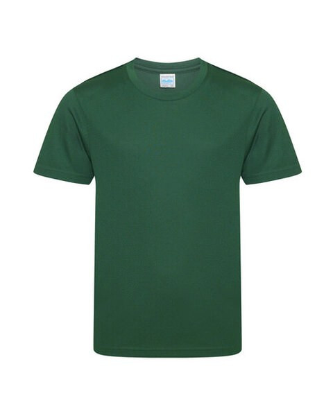 JUST COOL BY AWDIS JC001J - Kids Lightweight UPF 40+ Performance T-Shirt