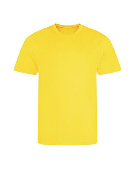JUST COOL BY AWDIS JC001J - Kids Lightweight UPF 40+ Performance T-Shirt