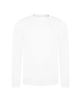 JUST COOL BY AWDIS JC002 - Lightweight Long Sleeve Performance Tee