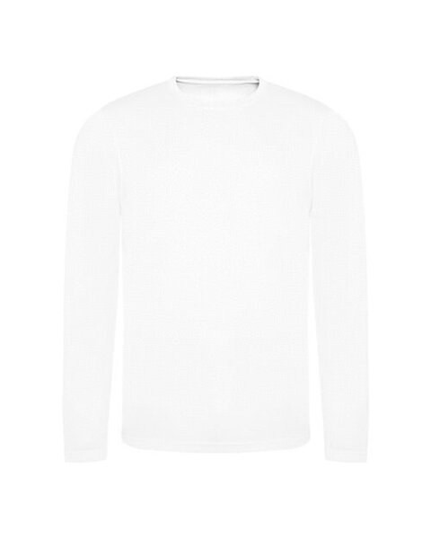 JUST COOL BY AWDIS JC002 - Lightweight Long Sleeve Performance Tee