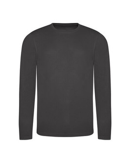 JUST COOL BY AWDIS JC002 - Lightweight Long Sleeve Performance Tee