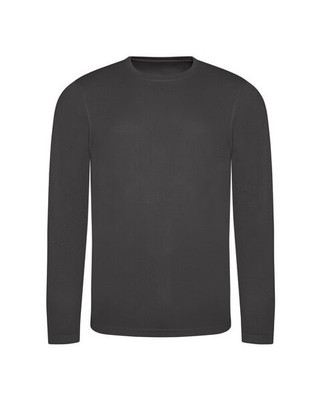 JUST COOL BY AWDIS JC002 - Lightweight Long Sleeve Performance Tee