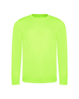 JUST COOL BY AWDIS JC002 - Lightweight Long Sleeve Performance Tee