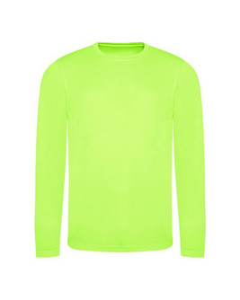 JUST COOL BY AWDIS JC002 - Lightweight Long Sleeve Performance Tee