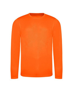JUST COOL BY AWDIS JC002 - Lightweight Long Sleeve Performance Tee