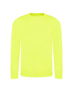 JUST COOL BY AWDIS JC002 - Lightweight Long Sleeve Performance Tee