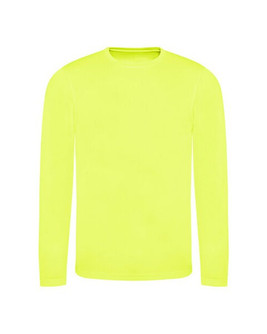 JUST COOL BY AWDIS JC002 - Lightweight Long Sleeve Performance Tee