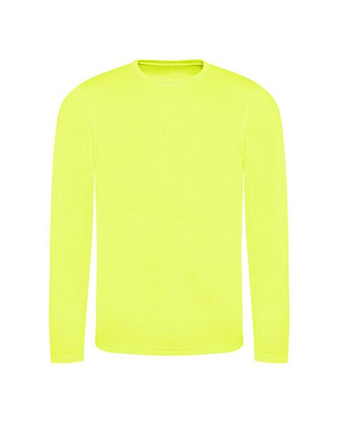 JUST COOL BY AWDIS JC002 - Lightweight Long Sleeve Performance Tee