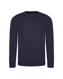 JUST COOL BY AWDIS JC002 - Lightweight Long Sleeve Performance Tee