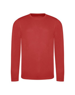 JUST COOL BY AWDIS JC002 - Lightweight Long Sleeve Performance Tee