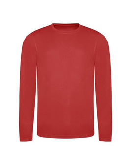 JUST COOL BY AWDIS JC002 - Lightweight Long Sleeve Performance Tee
