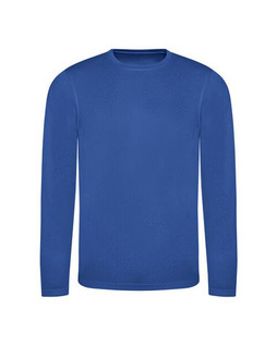 JUST COOL BY AWDIS JC002 - Lightweight Long Sleeve Performance Tee