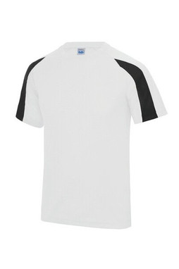 JUST COOL BY AWDIS JC003J - Kids Lightweight Contrast Performance T-Shirt