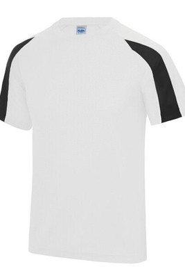 JUST COOL BY AWDIS JC003 - Ultimate Performance Contrast Sports Tee