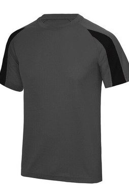 JUST COOL BY AWDIS JC003 - Ultimate Performance Contrast Sports Tee