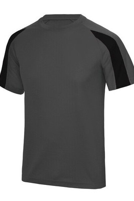 JUST COOL BY AWDIS JC003 - Ultimate Performance Contrast Sports Tee