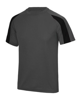 JUST COOL BY AWDIS JC003 - Ultimate Performance Contrast Sports Tee