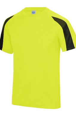 JUST COOL BY AWDIS JC003 - Ultimate Performance Contrast Sports Tee