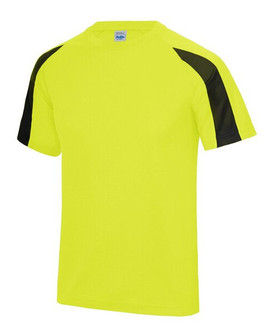 JUST COOL BY AWDIS JC003 - Ultimate Performance Contrast Sports Tee