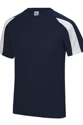 JUST COOL BY AWDIS JC003 - Ultimate Performance Contrast Sports Tee