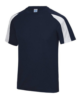 JUST COOL BY AWDIS JC003 - Ultimate Performance Contrast Sports Tee