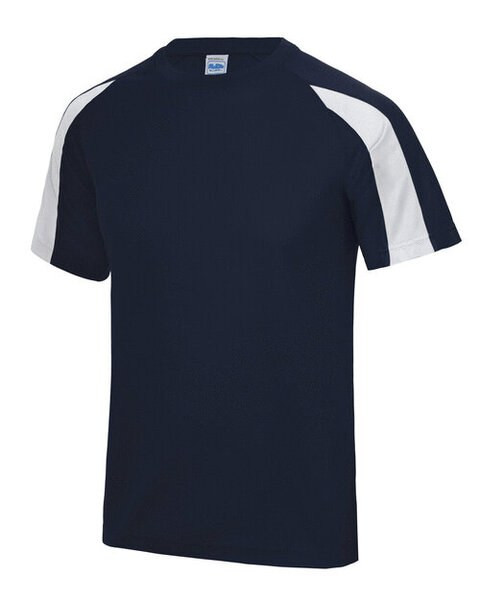JUST COOL BY AWDIS JC003 - Ultimate Performance Contrast Sports Tee