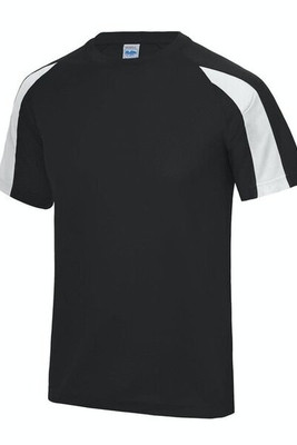 JUST COOL BY AWDIS JC003 - Ultimate Performance Contrast Sports Tee