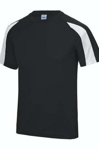 JUST COOL BY AWDIS JC003 - Ultimate Performance Contrast Sports Tee