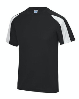 JUST COOL BY AWDIS JC003 - Ultimate Performance Contrast Sports Tee