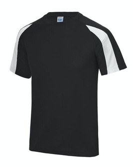 JUST COOL BY AWDIS JC003 - Ultimate Performance Contrast Sports Tee