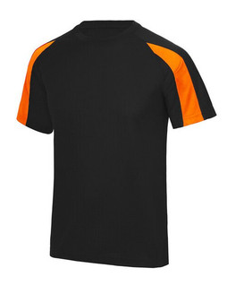 JUST COOL BY AWDIS JC003 - Ultimate Performance Contrast Sports Tee