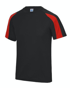 JUST COOL BY AWDIS JC003 - Ultimate Performance Contrast Sports Tee