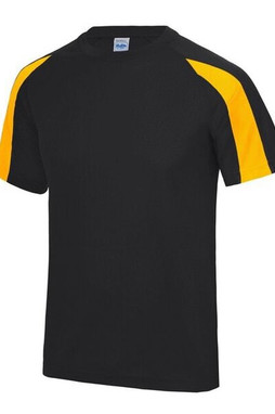 JUST COOL BY AWDIS JC003 - Ultimate Performance Contrast Sports Tee