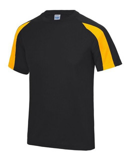 JUST COOL BY AWDIS JC003 - Ultimate Performance Contrast Sports Tee