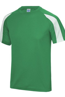 JUST COOL BY AWDIS JC003 - Ultimate Performance Contrast Sports Tee