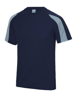 JUST COOL BY AWDIS JC003 - Ultimate Performance Contrast Sports Tee