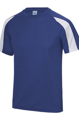 JUST COOL BY AWDIS JC003 - Ultimate Performance Contrast Sports Tee