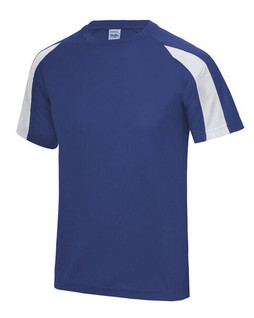 JUST COOL BY AWDIS JC003 - Ultimate Performance Contrast Sports Tee